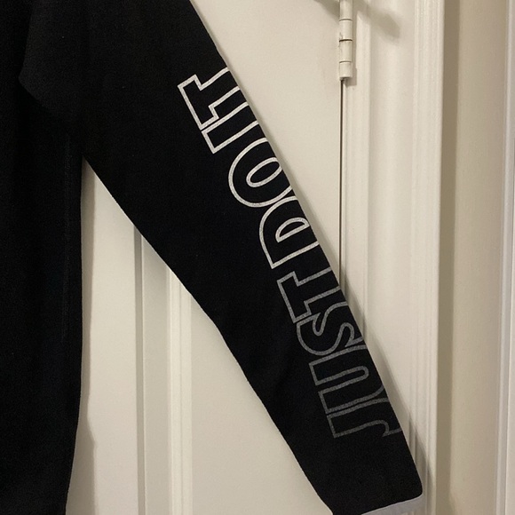 Nike Fleece Pullover with Hood - Picture 2 of 3